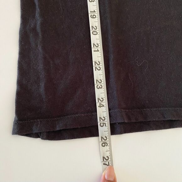 Guess 15th & Alameda Los Angeles Black T Shirt Short Sleeve Crew Neck Size‎ M - Picture 6 of 8